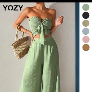 Yozy matching set